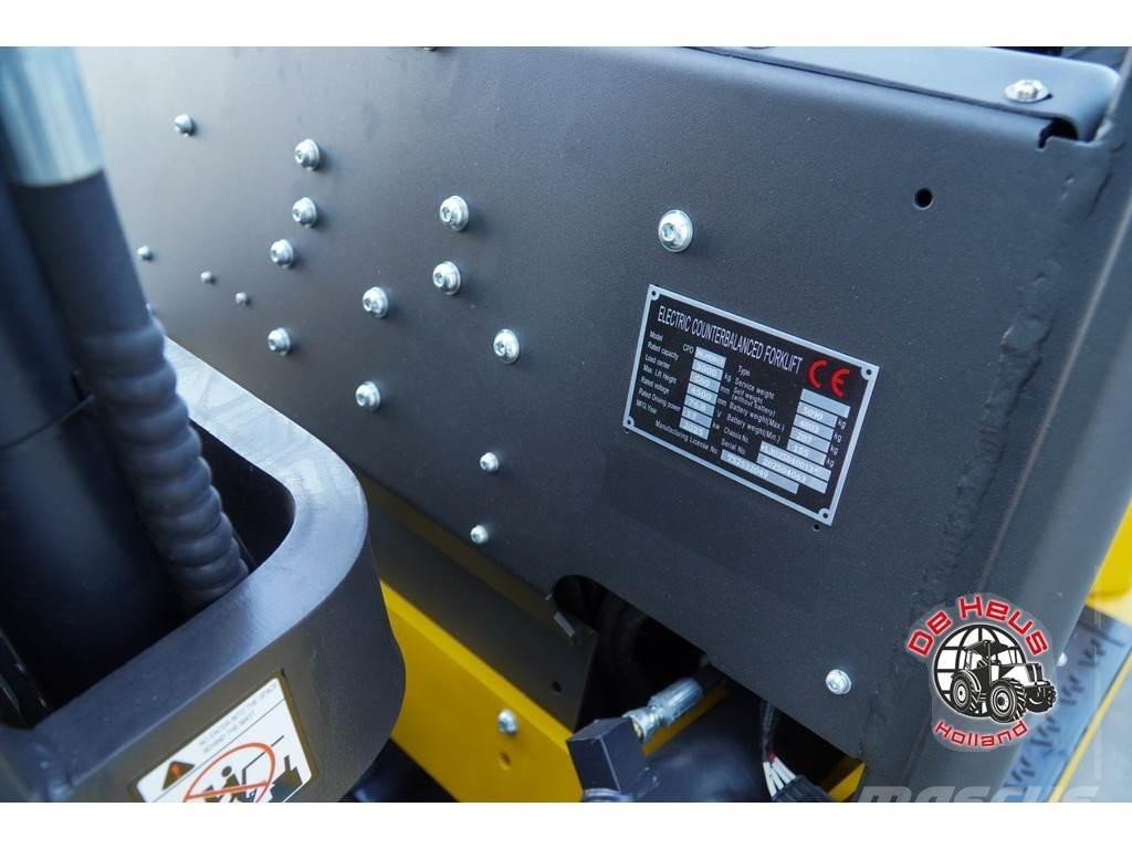 Eurotrac FE30-LT Other