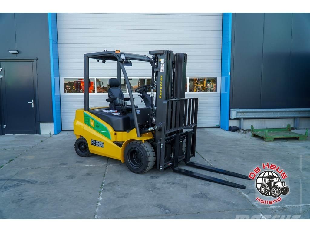 Eurotrac FE30-LT Other