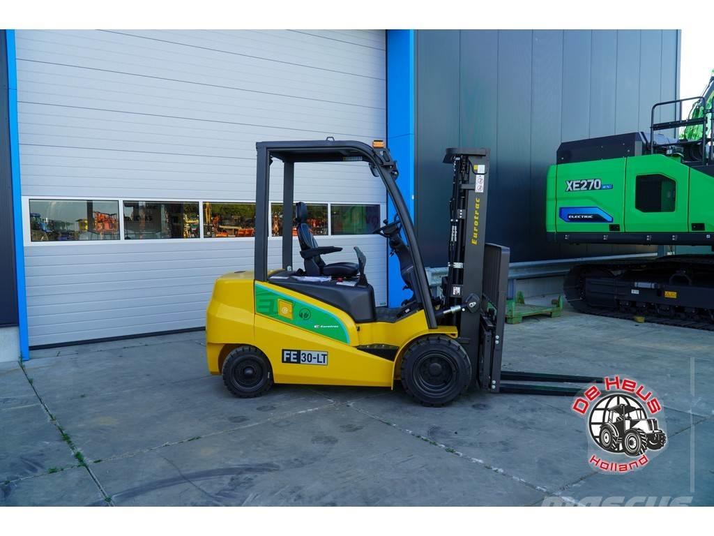 Eurotrac FE30-LT Other