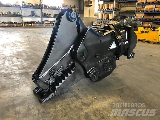 CAT MP324 P #used Cutters