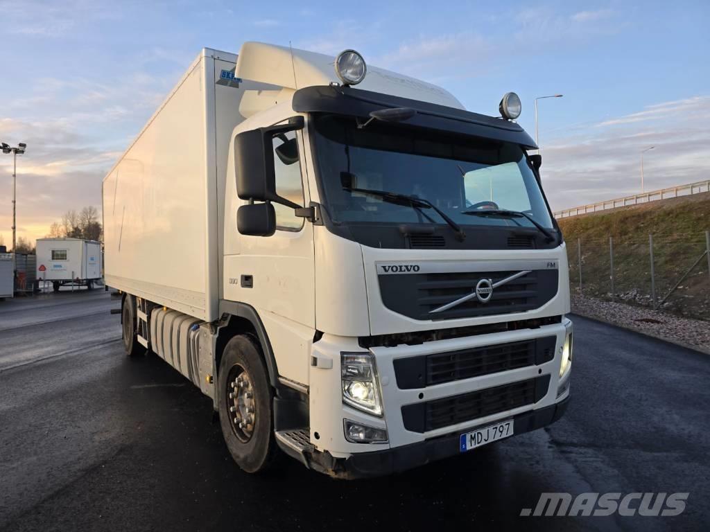 Volvo FM 380 Box trucks