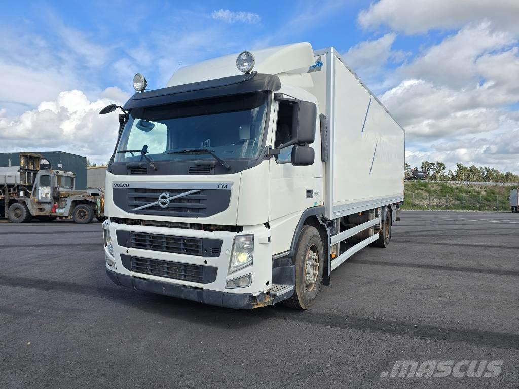 Volvo FM 380 Box trucks