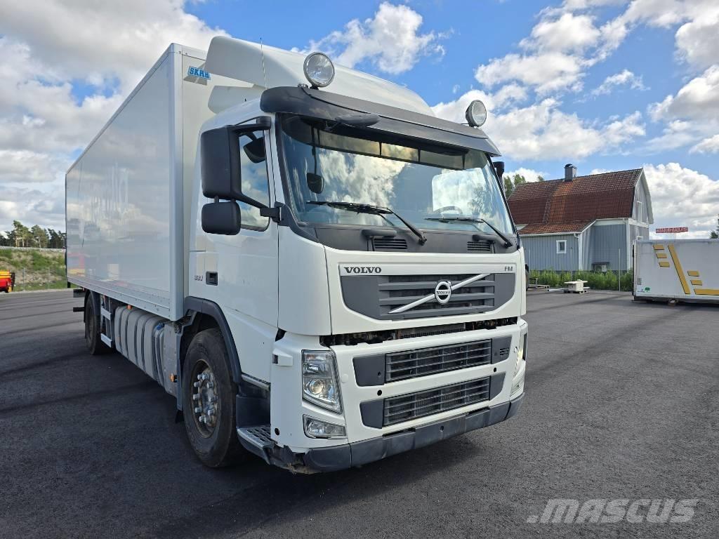 Volvo FM 380 Box trucks