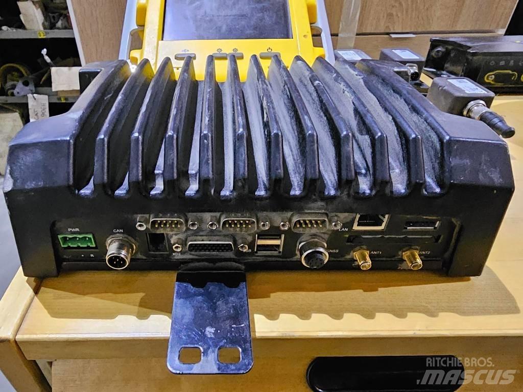  MOBA Xsite Pro Other components