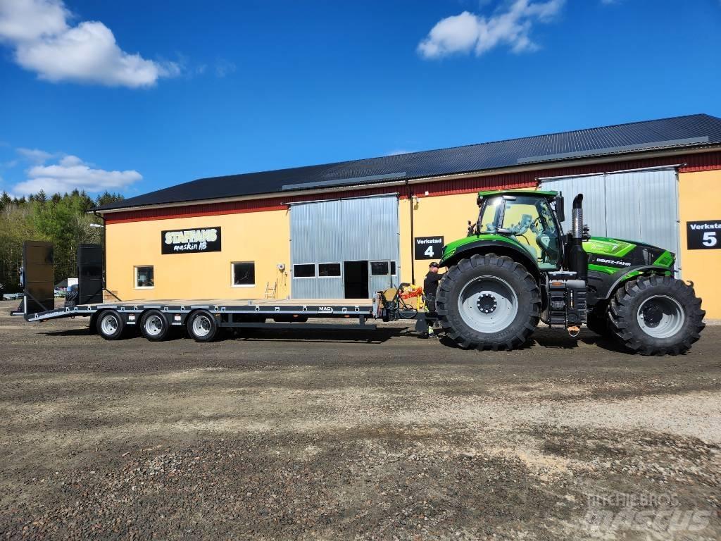 Deutz-Fahr 7250 TTV Tractors