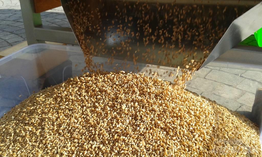  BERÉNYI S-800 Grain cleaning equipment