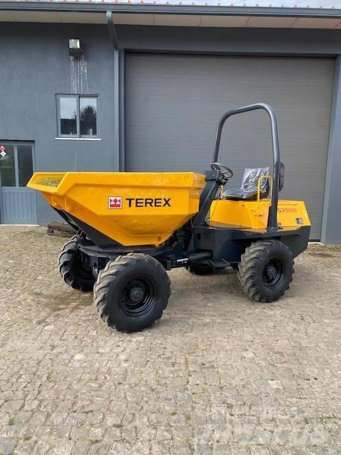 Terex PS3500H Site dumpers
