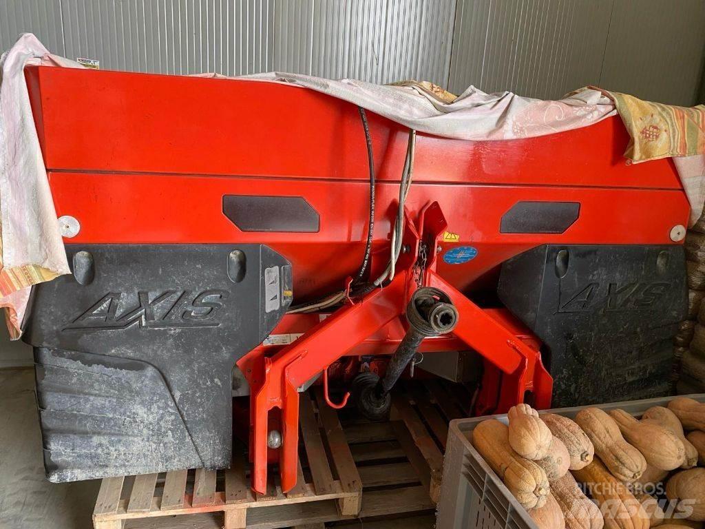Kuhn Axis 40.1 W Mineral spreaders