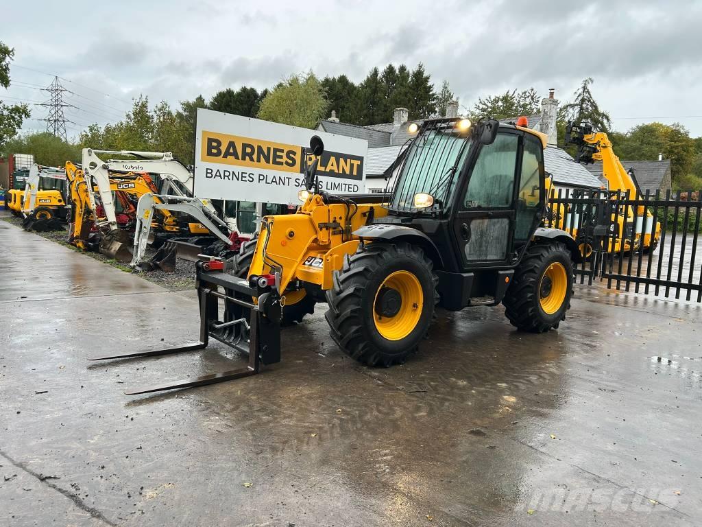 JCB 535-95 Telescopic handlers
