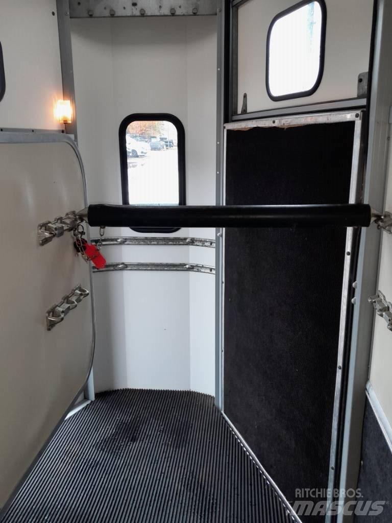 Ifor Williams HB 506 Livestock transport