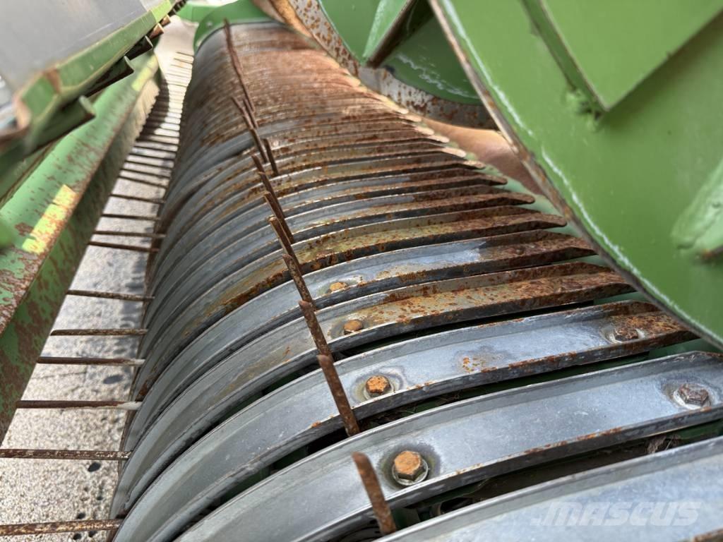 Krone E-FL 3001 Forage harvesters