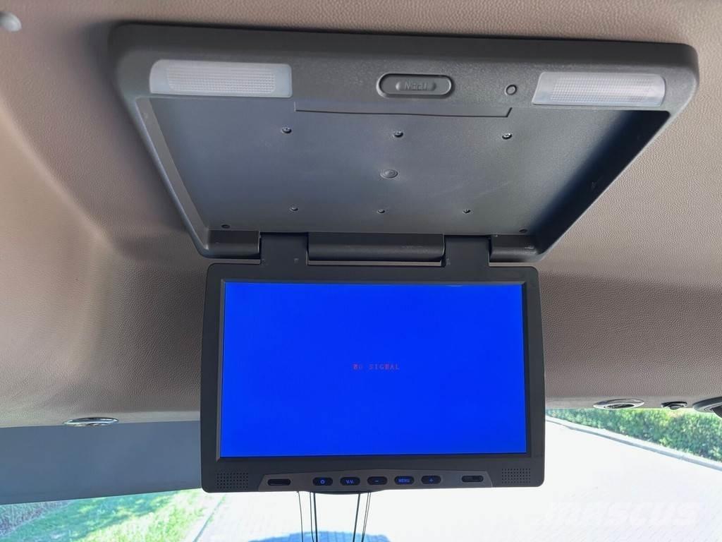 Iveco UNVI Compa Coach