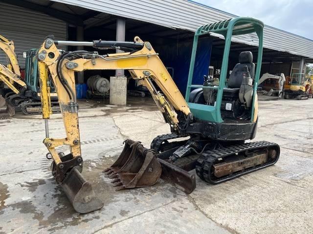 Yanmar Vio 25-4 Mini excavators < 7t (Mini diggers)