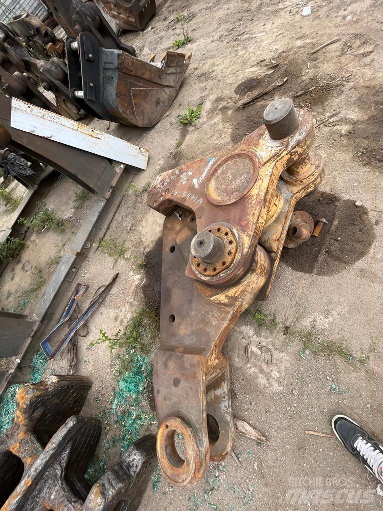 Demarec MQP 45 S Cutters