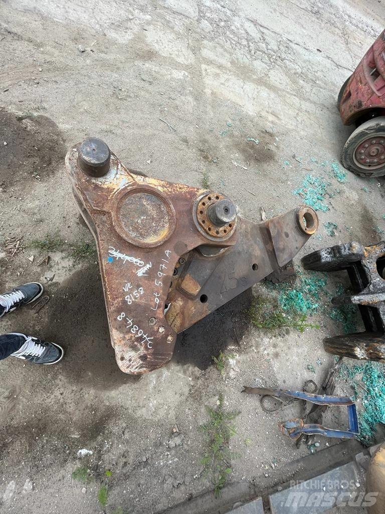 Demarec MQP 45 S Cutters