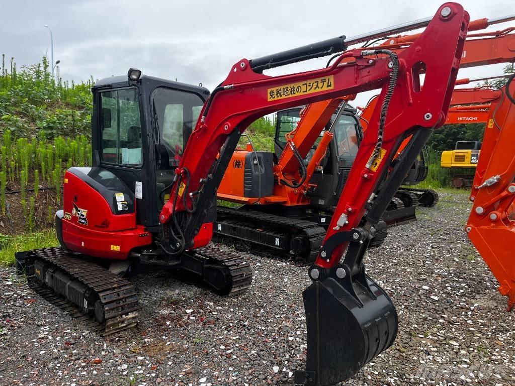 Kubota U 35-3 Mini excavators < 7t (Mini diggers)