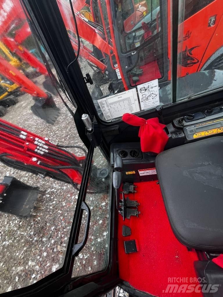 Kubota U 35-3 Mini excavators < 7t (Mini diggers)