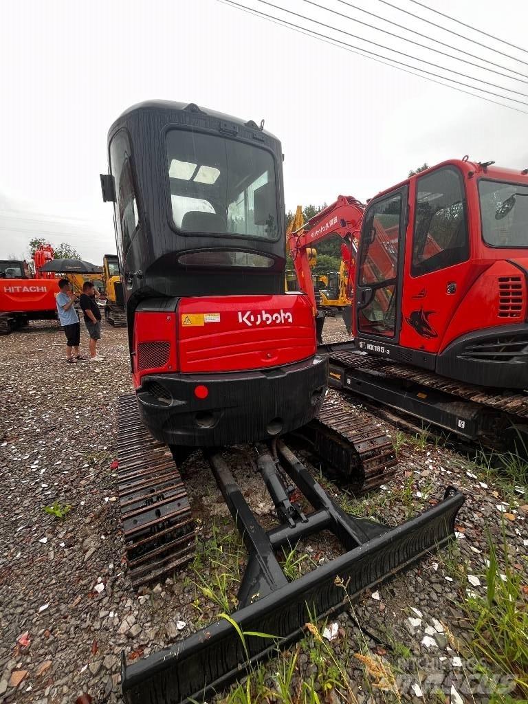 Kubota U 35-3 Mini excavators < 7t (Mini diggers)