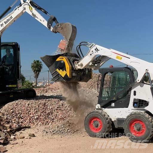 MB Crusher MB-L160 Crushing buckets