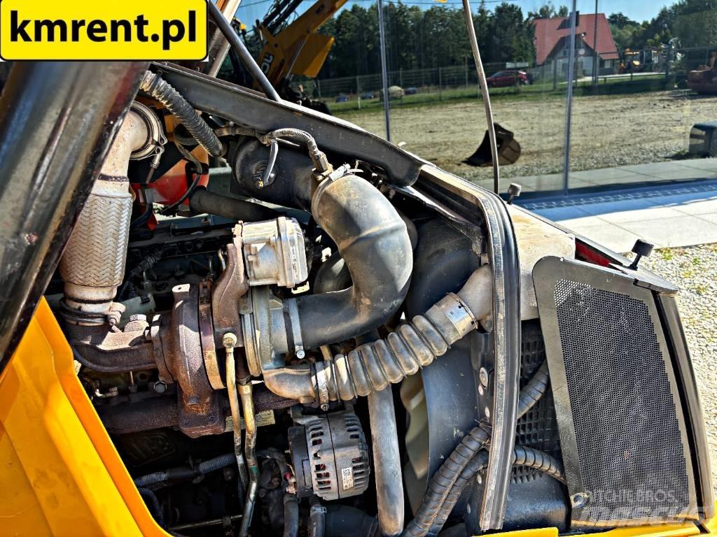 JCB 3 CX Backhoe