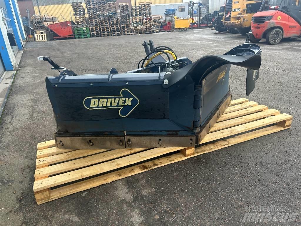 Drivex VB 2800-3P Snow groomers