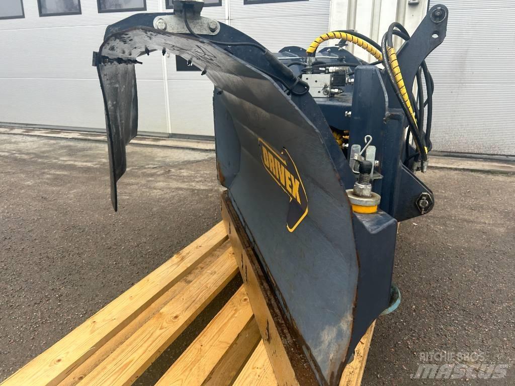 Drivex VB 2800-3P Snow groomers