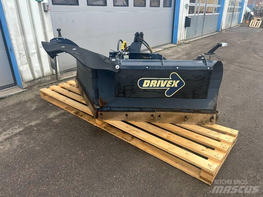 Drivex VB 2800-3P Snow groomers