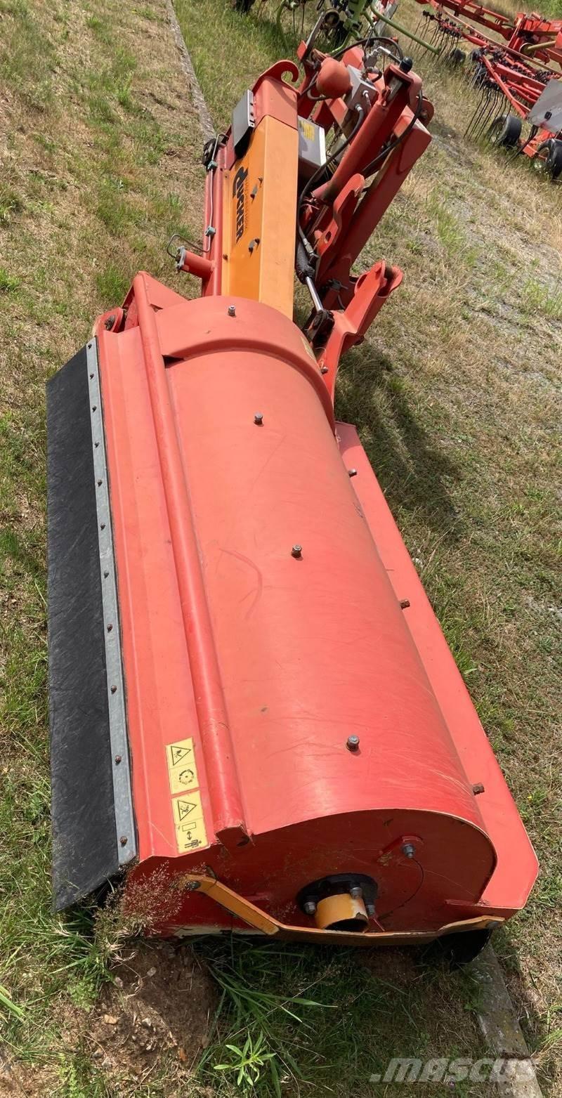 Dücker USM 18 Other forage harvesting equipment