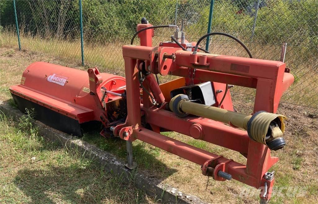 Dücker USM 18 Other forage harvesting equipment