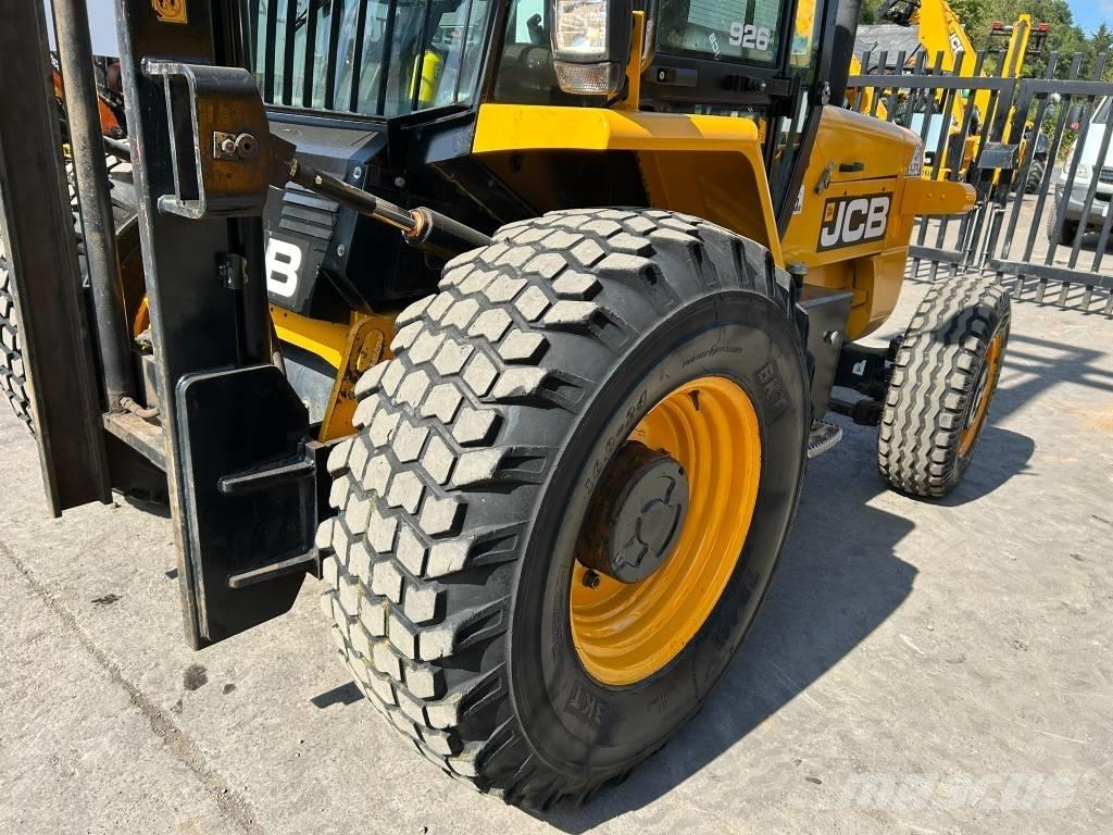 JCB 926 Rough terrain truck
