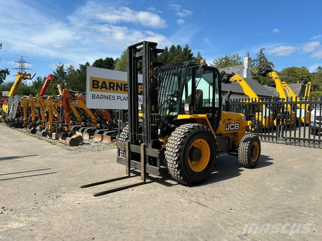 JCB 926 Rough terrain truck