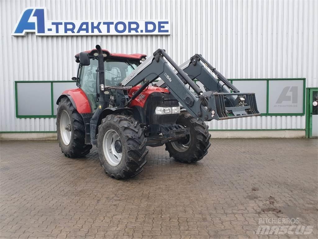 Case IH CVX 145 Tractors