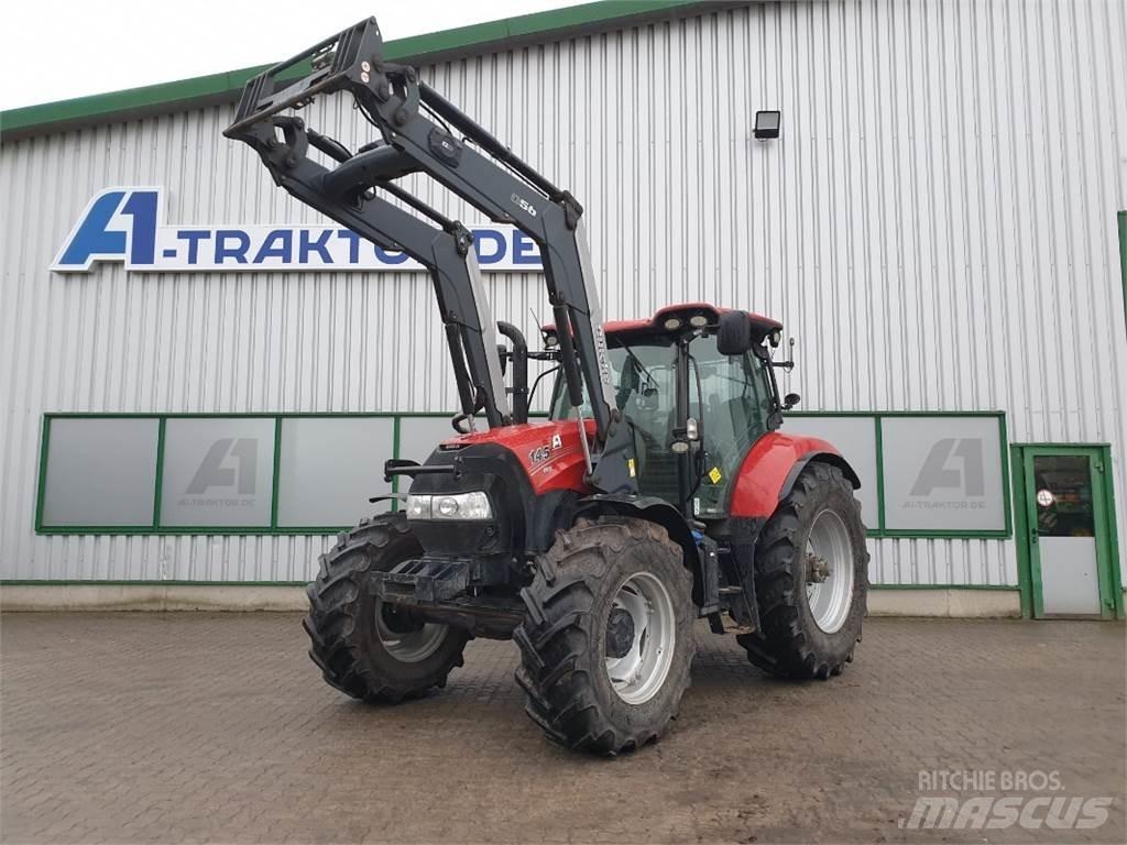 Case IH CVX 145 Tractors