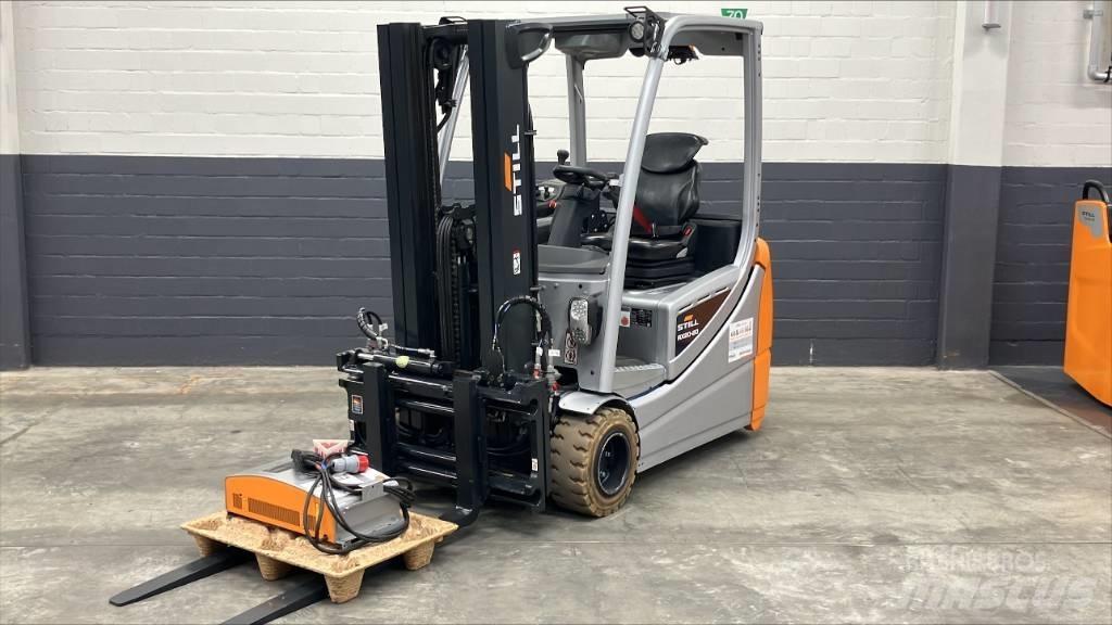 Still RX 20-20L Electric forklift trucks