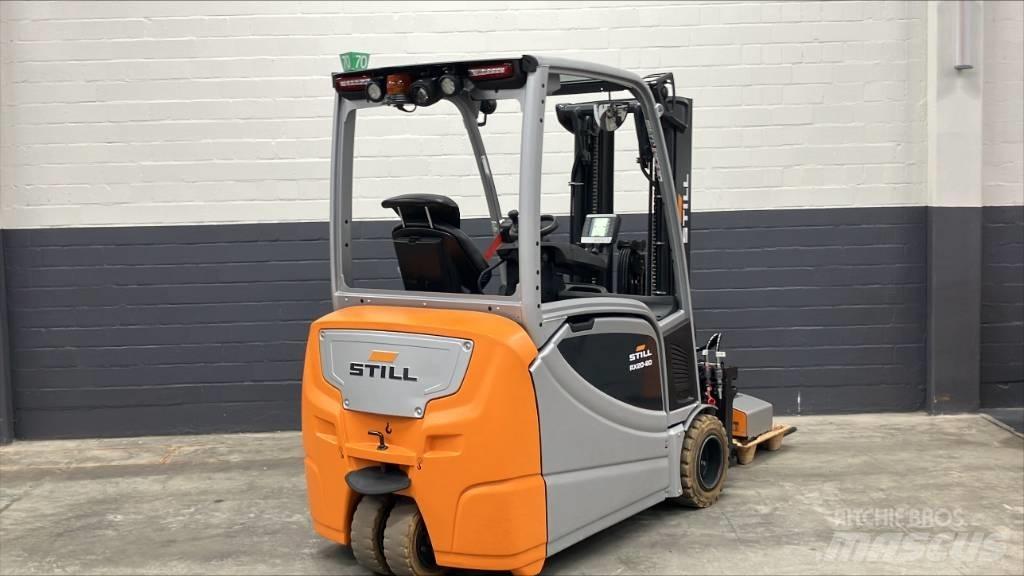 Still RX 20-20L Electric forklift trucks