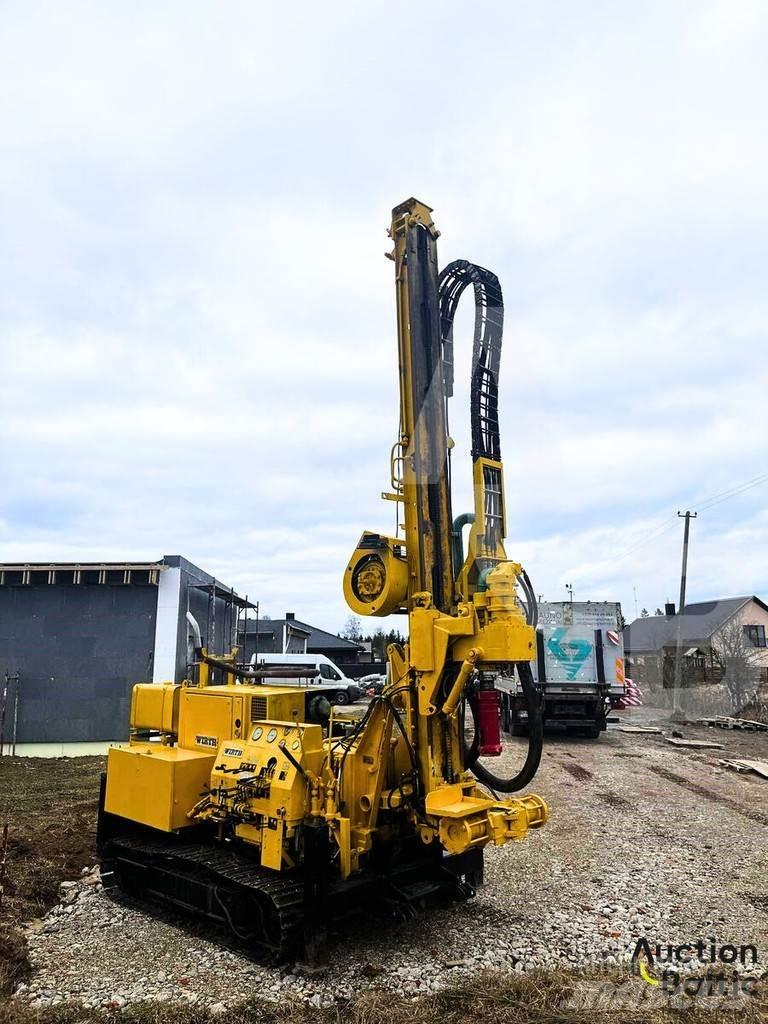 Wirth B0A NR.595 Heavy drills