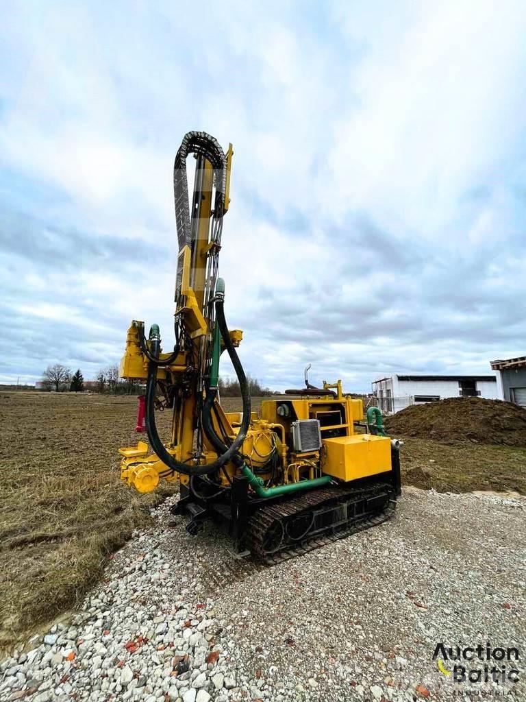 Wirth B0A NR.595 Heavy drills