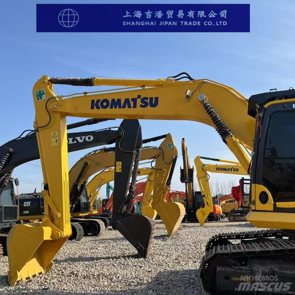 Komatsu PC 200-8 Mini excavators  7t - 12t