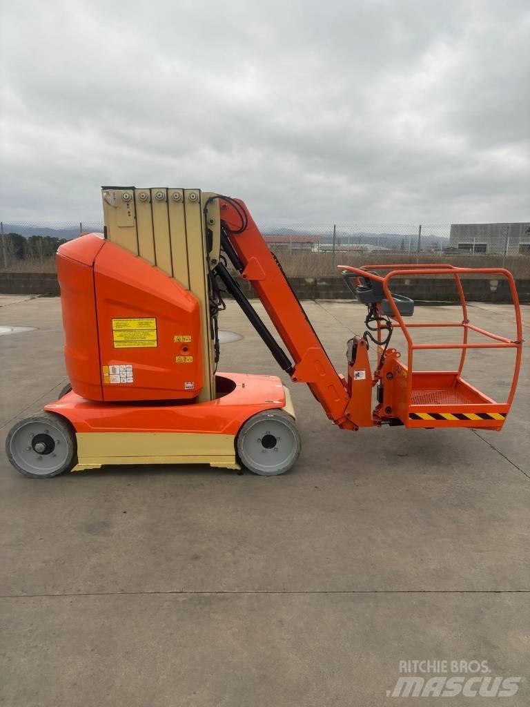 JLG Toucan 12 E Plus Articulated boom lifts