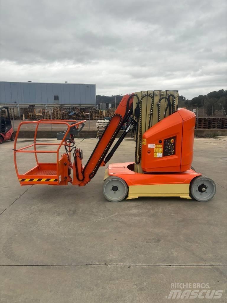 JLG Toucan 12 E Plus Articulated boom lifts