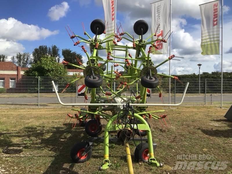 CLAAS Volto 1300 T Rakes and tedders