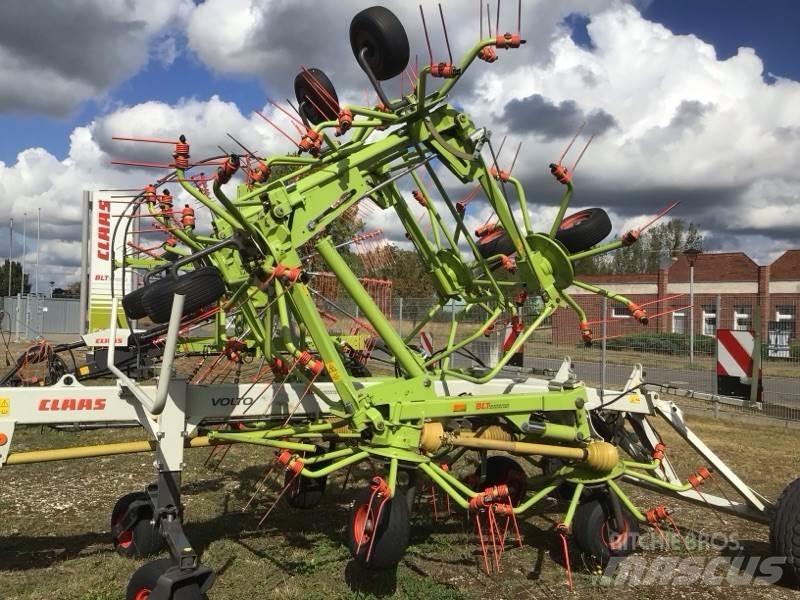 CLAAS Volto 1300 T Rakes and tedders