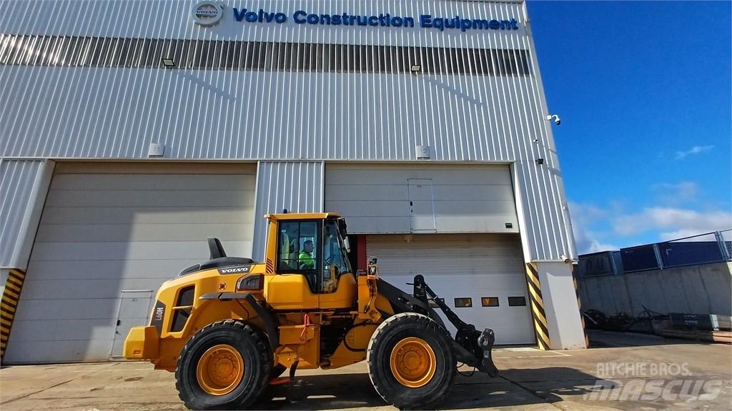 Volvo L 60 H Wheel loaders