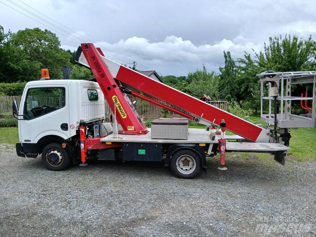 Palfinger P 220 B Truck mounted platforms