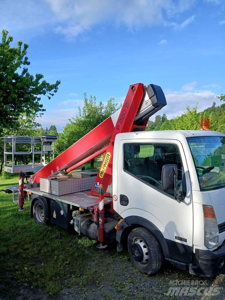 Palfinger P 220 B Truck mounted platforms