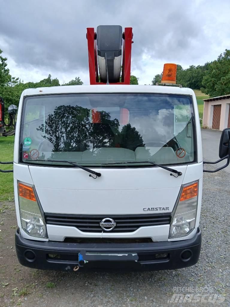 Palfinger P 220 B Truck mounted platforms