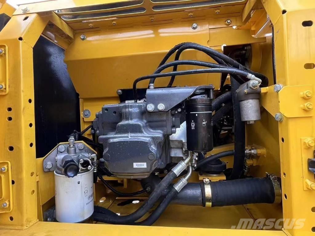Komatsu pc 450 Crawler excavators