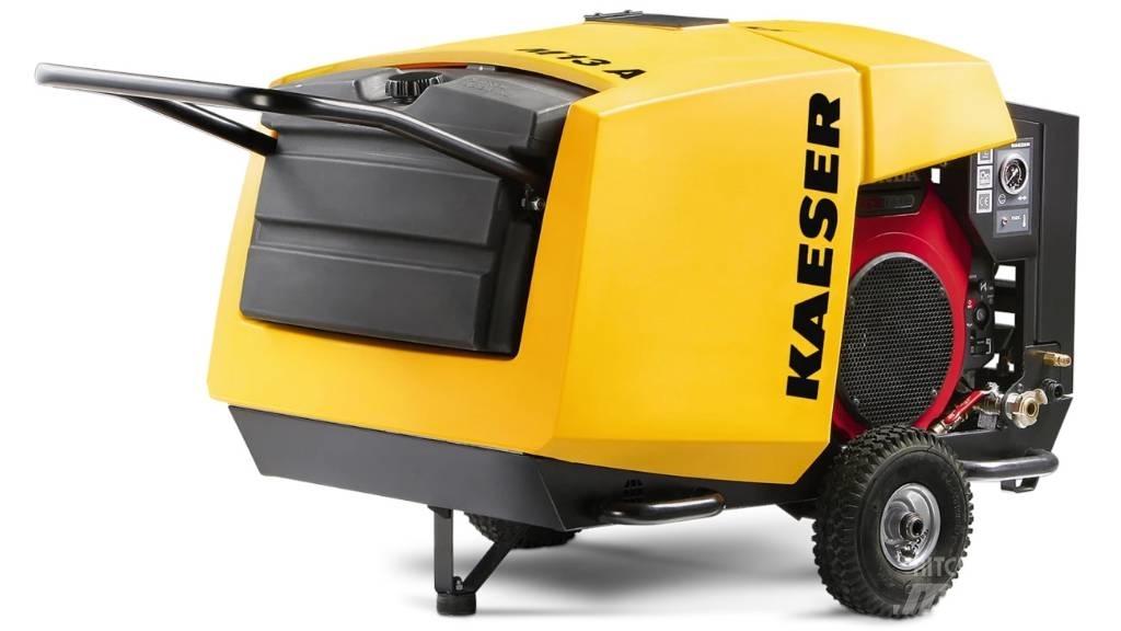 Kaeser M 17 Compressors