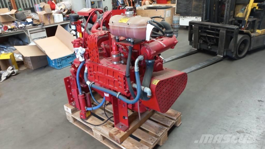 John Deere 6068HF254 Engines