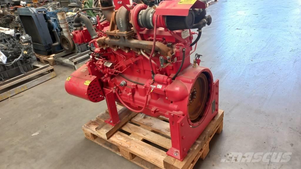 John Deere 6068HF254 Engines